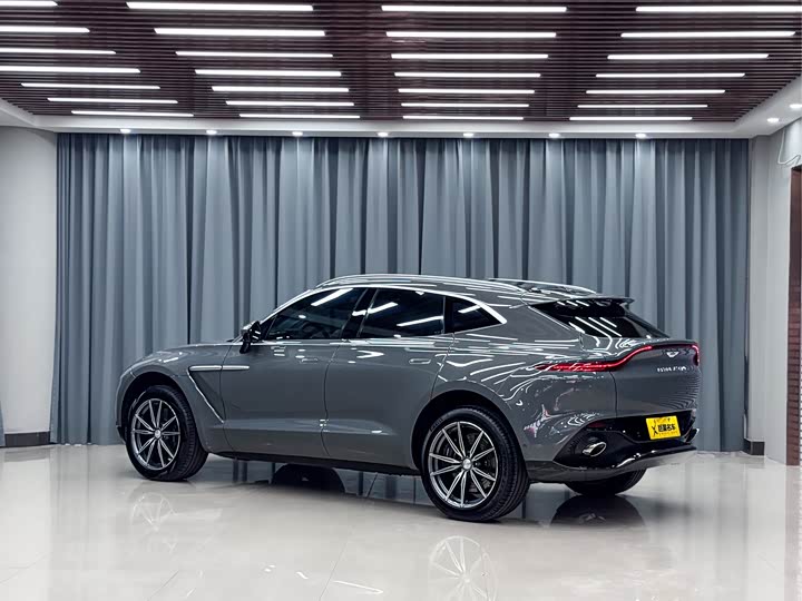 Aston Martin DBX, 2024 — фото 9 из 9