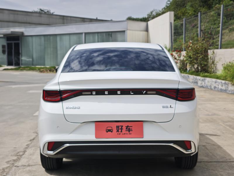 Geely Emgrand L, 2022 — фото 5 из 12