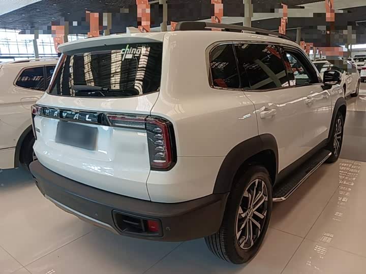 Haval Dargo, 2022 — фото 7 из 9