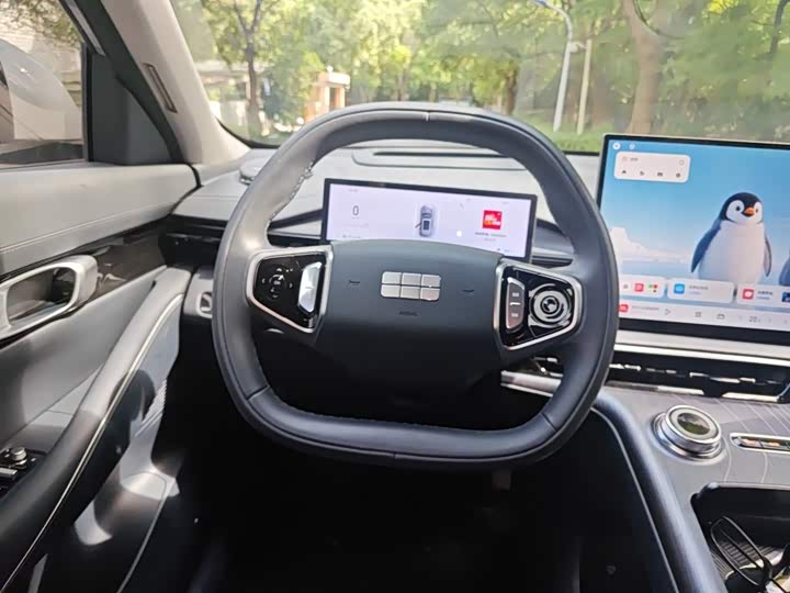 Geely Galaxy E5, 2024 — фото 6 из 9