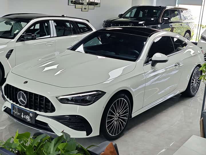 Mercedes-Benz CLE-Class, 2024 — купить в Санкт-Петербурге под ключ