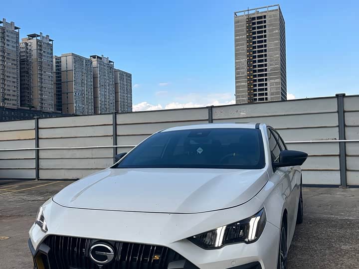 GAC Trumpchi Empow R, 2021 — купить в Ижевске под ключ