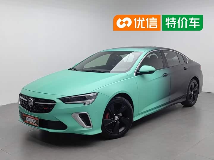 Buick Regal, 2021 — купить в Брянске под ключ