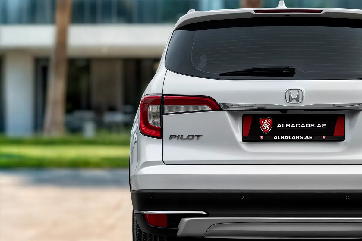 Honda Pilot, 2022 — фото 6 из 10