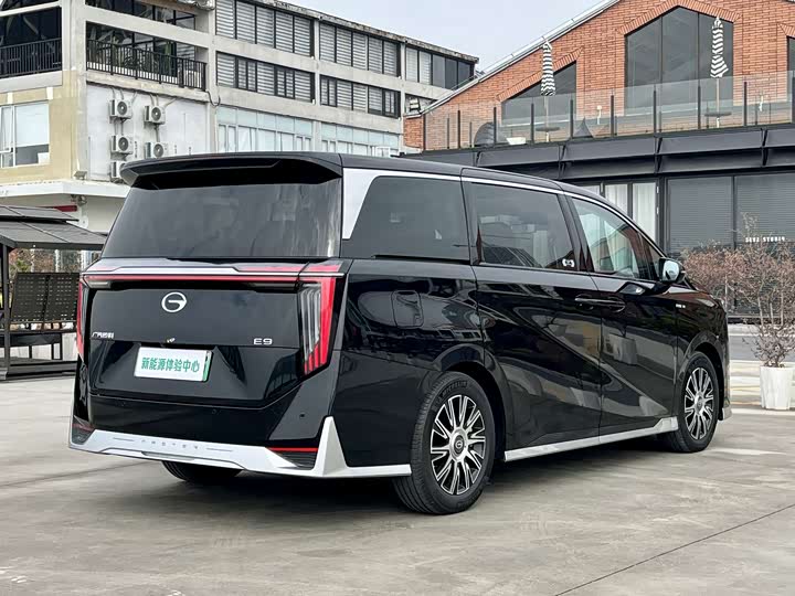 GAC Trumpchi E9, 2023 — фото 5 из 9