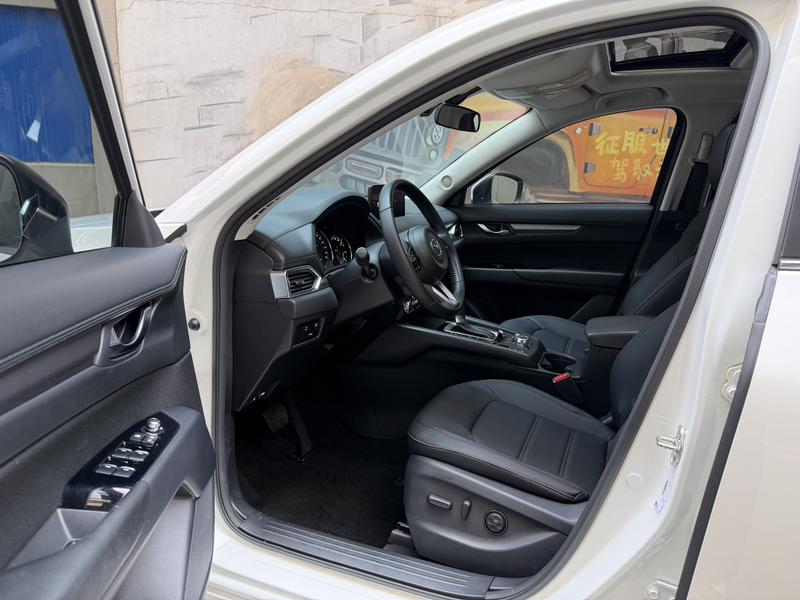 Mazda CX-5, 2023 — фото 8 из 10