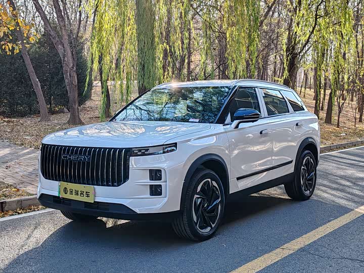 Chery Jaecoo J7 (Explore 06) Hybrid, 2025 — купить в Перми под ключ
