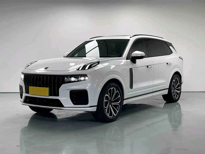 Lynk & Co 09 EM-P Hybrid, 2022 — купить в Уфе под ключ
