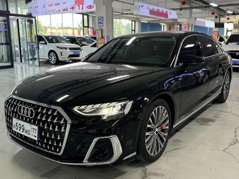 Audi A8, 2023 — купить в Саратове под ключ