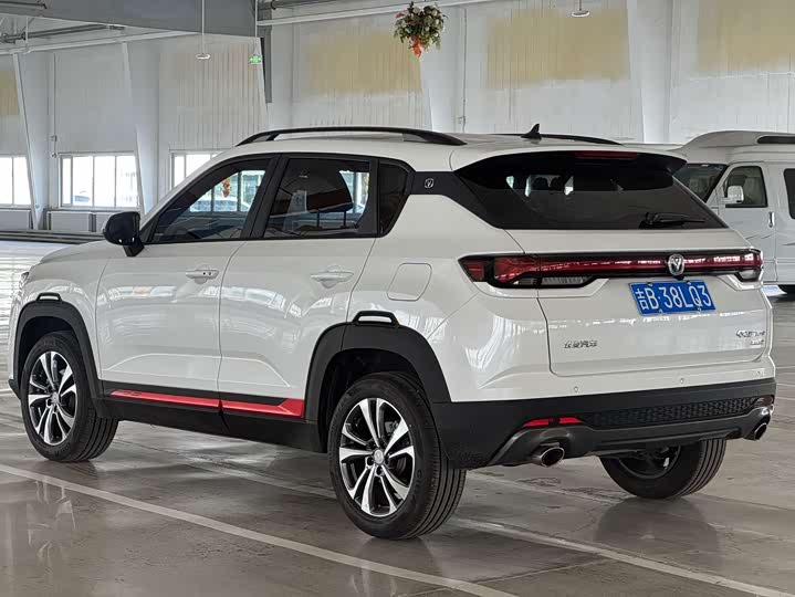 Changan CS35 Plus, 2022 — фото 5 из 9