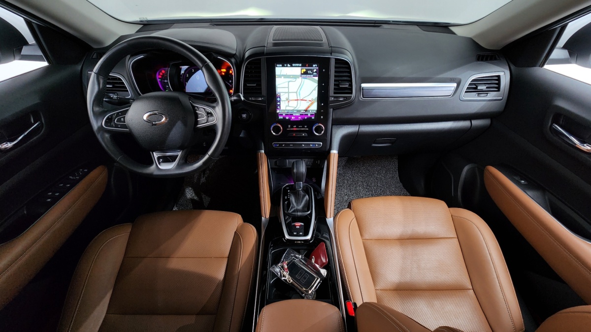 Renault QM6, 2022 — фото 6 из 12