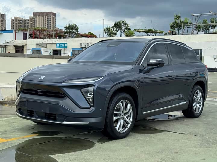 Nio ES6, 2021 — купить в Саратове под ключ