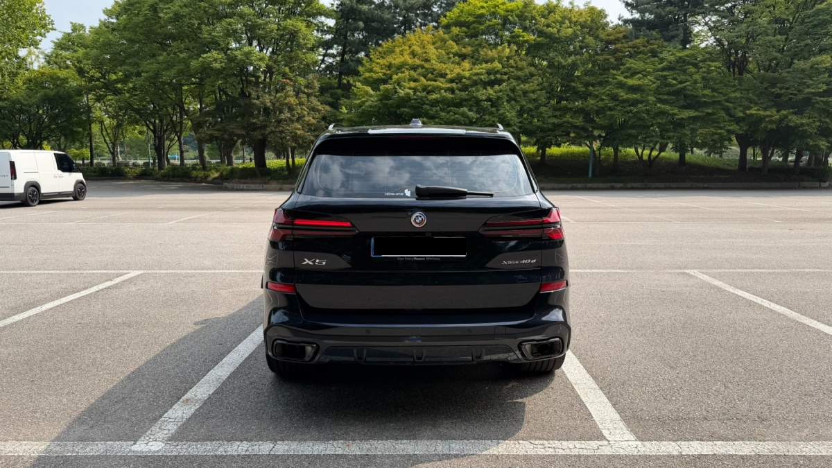 BMW X5, 2025 — фото 4 из 12