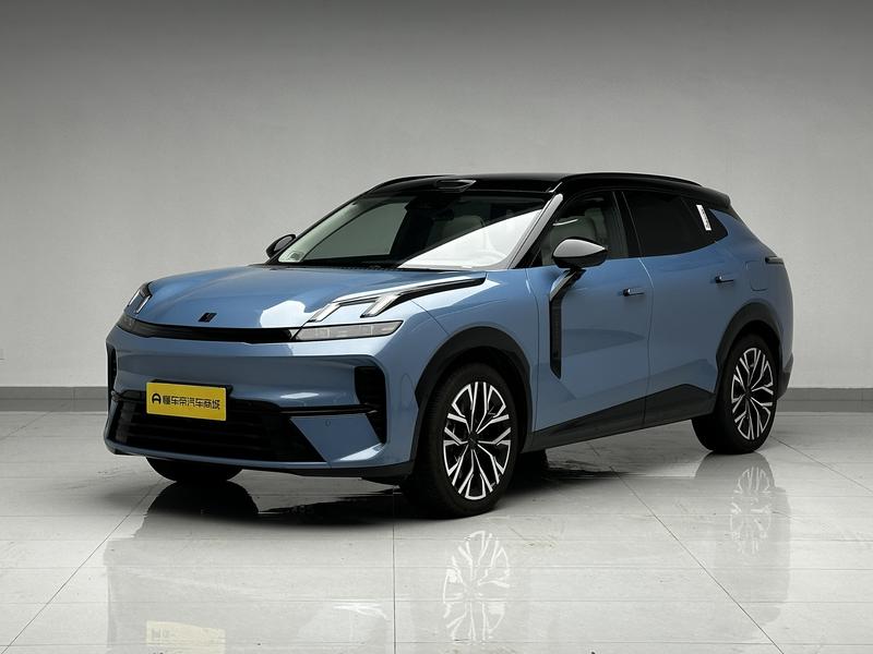 Lynk & Co 08 EM-P Hybrid, 2025 — купить в Тольятти под ключ