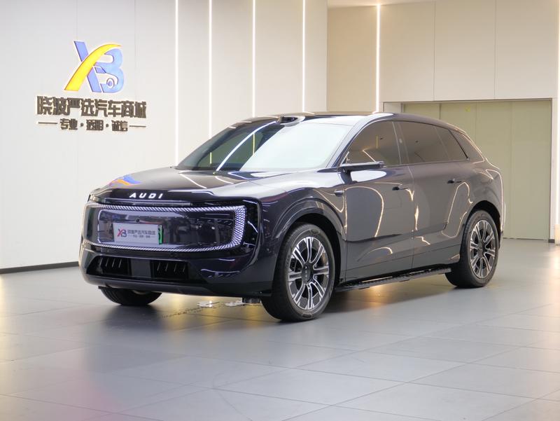 Audi × SAIC E7X, 2026 — купить в Брянске под ключ