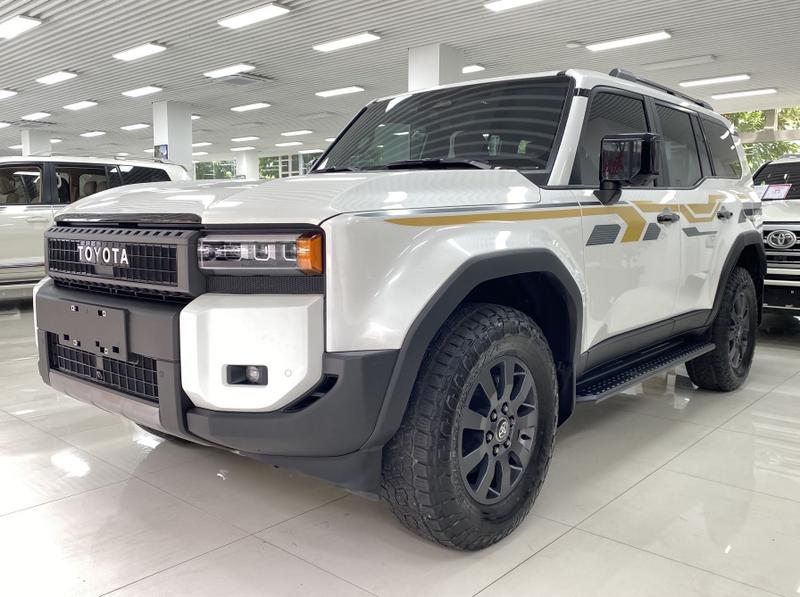 Toyota Prado, 2024 — купить в Перми под ключ