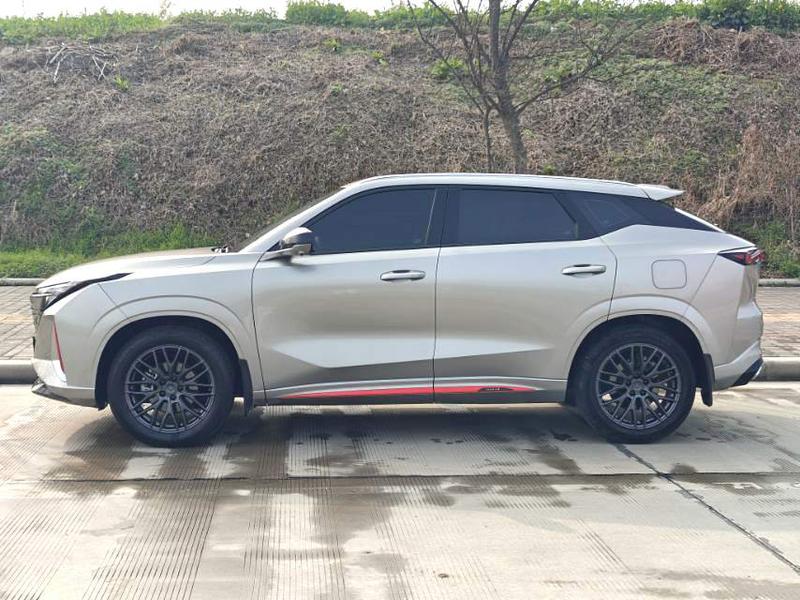 Changan Oshan Z6, 2022 — фото 4 из 10