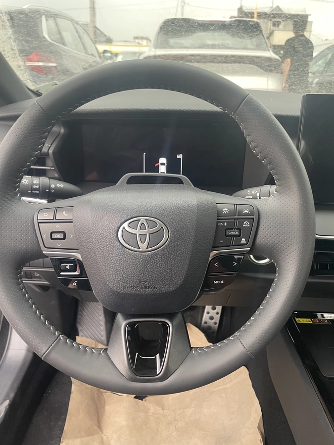 Toyota Camry, 2026 — фото 9 из 9