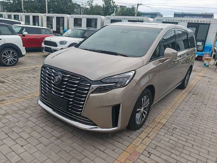 Buick GL8 ES, 2024 — купить в Туле под ключ