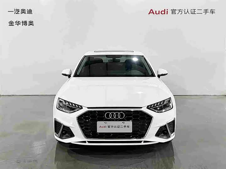 Audi A4L, 2023 — фото 2 из 9