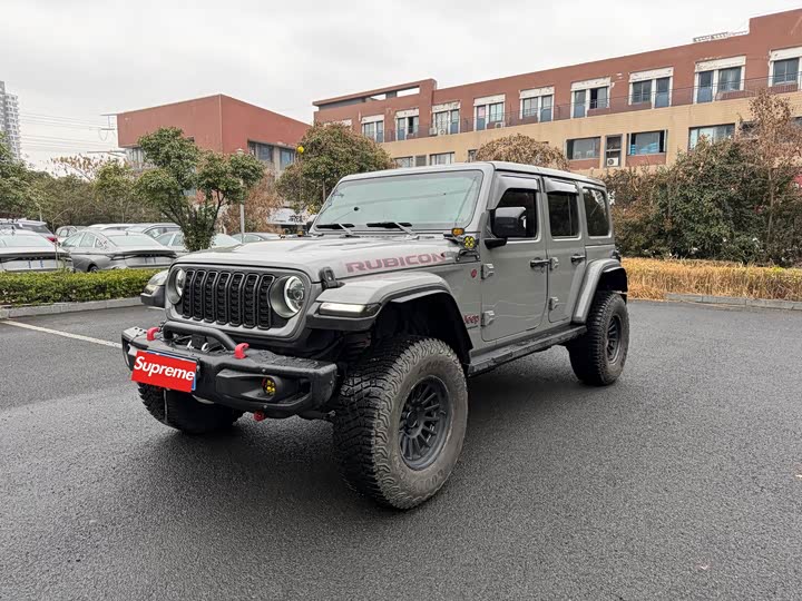 Jeep Wrangler, 2023 — купить в Нижнем Новгороде под ключ