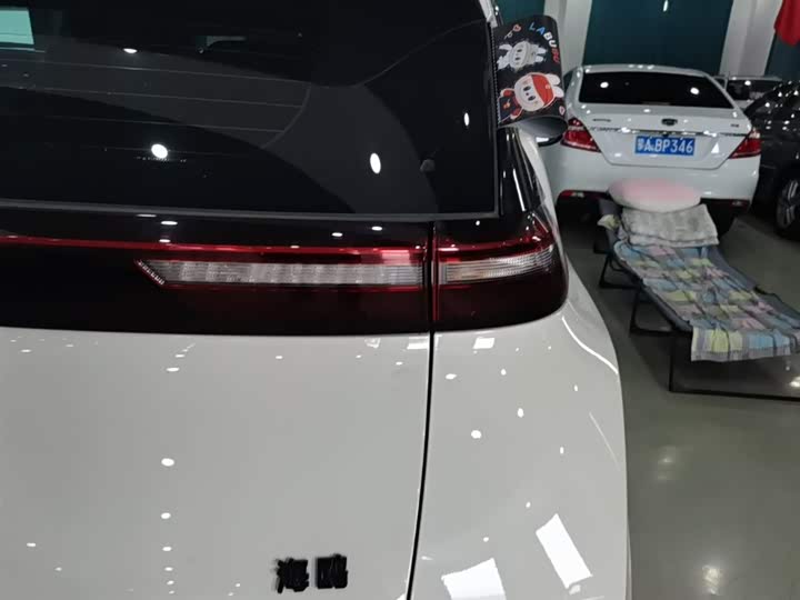 BYD Seagull, 2024 — фото 8 из 9