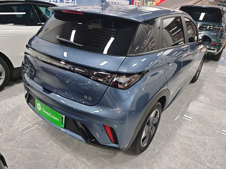 BYD Dolphin, 2026 — фото 7 из 9