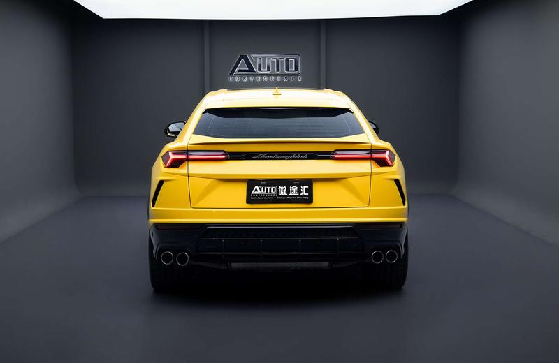 Lamborghini Urus, 2022 — фото 5 из 12