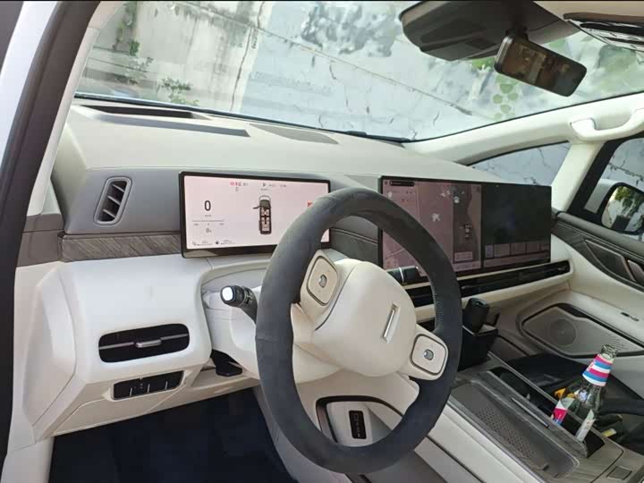 Wey 80 Hybrid, 2025 — фото 3 из 7