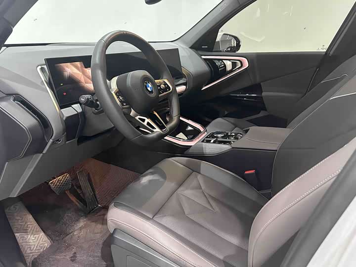 BMW X3, 2025 — фото 7 из 9