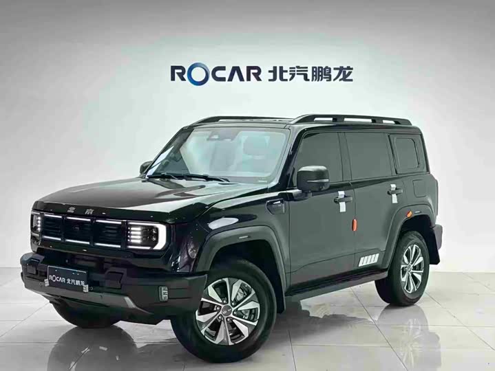 BAIC Beijing BJ40, 2023 — купить в Санкт-Петербурге под ключ