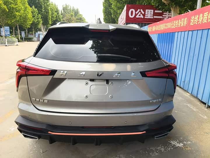 Haval F7 (Monster), 2022 — фото 6 из 9
