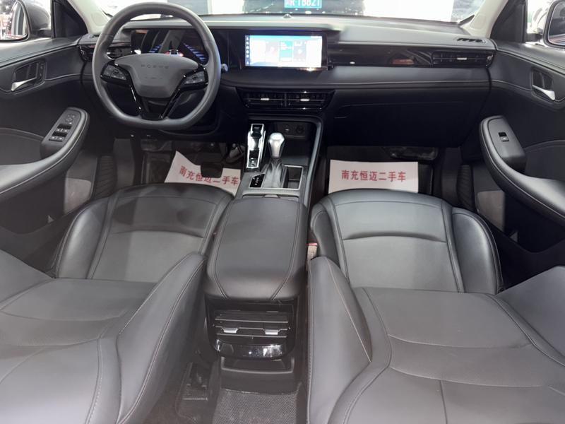 Roewe i5, 2025 — фото 7 из 11