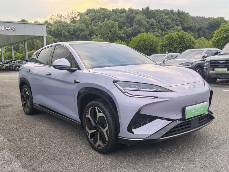 BYD Sea Lion 07 EV, 2024 — фото 3 из 11