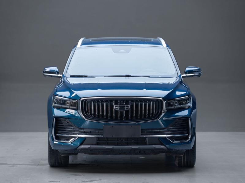 Geely Monjaro, 2022 — фото 2 из 12