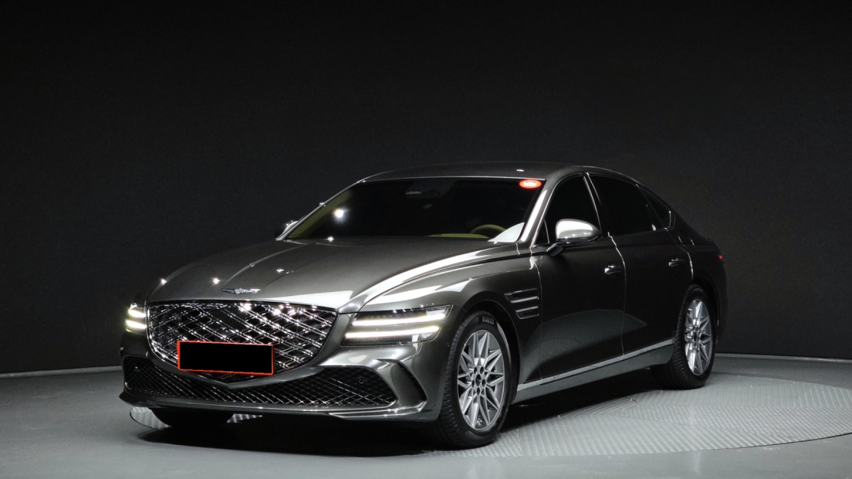 Genesis G80, 2025 — купить в Чебоксарах под ключ