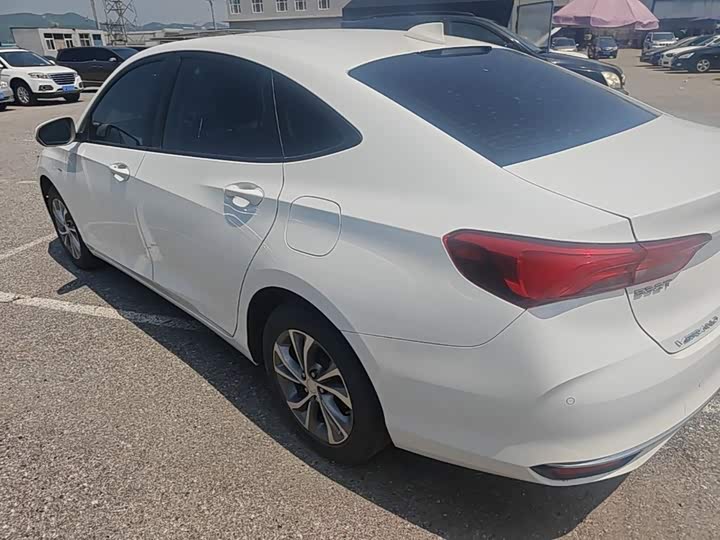 Buick Verano, 2023 — фото 5 из 9