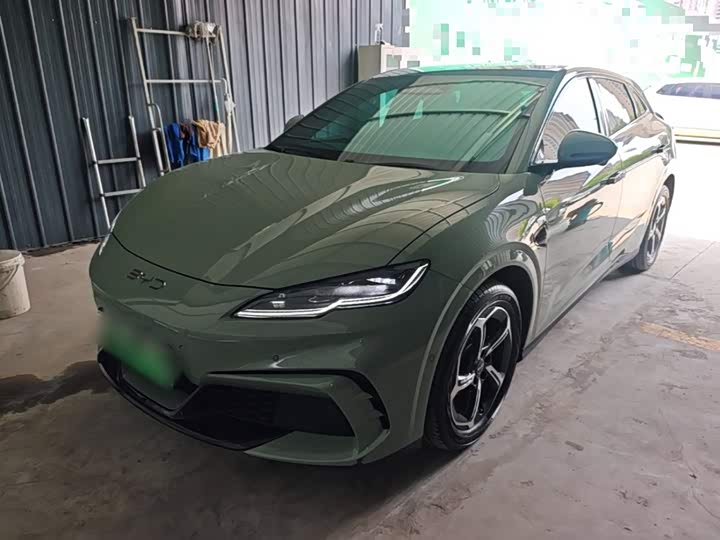 BYD Seal 06 GT, 2026 — купить в Самаре под ключ