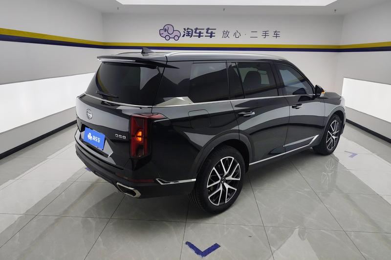 GAC Trumpchi GS8, 2022 — фото 3 из 12