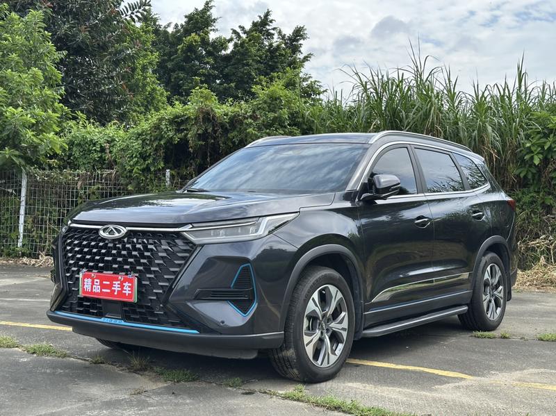 Chery Tiggo 8 Pro Hybrid, 2023 — купить в Санкт-Петербурге под ключ