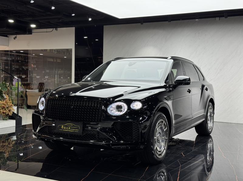 Bentley Bentayga, 2023 — купить в Воронеже под ключ
