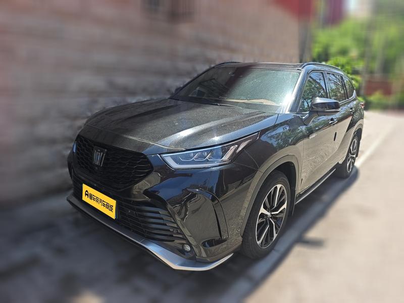 Toyota Crown Kluger, 2022 — купить в Санкт-Петербурге под ключ