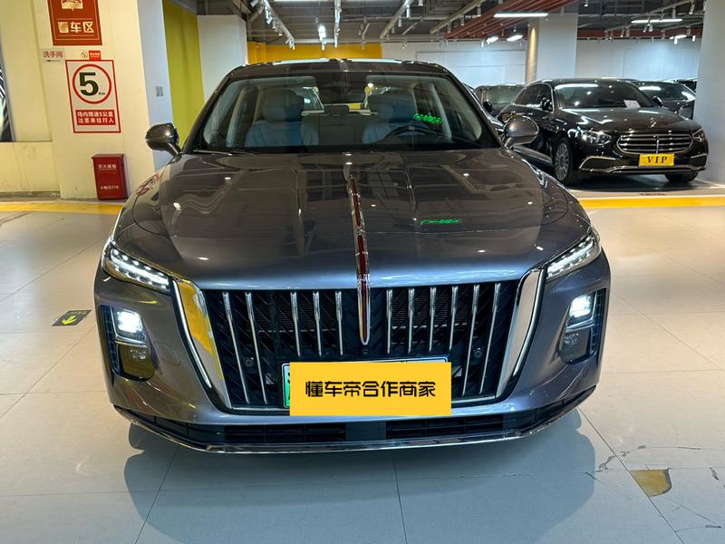 Hongqi H5 Hybrid, 2025 — фото 2 из 11