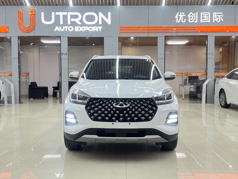 Chery Tiggo 5x, 2024 — фото 2 из 12