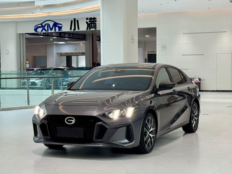 GAC Trumpchi Empow R, 2021 — купить в Санкт-Петербурге под ключ