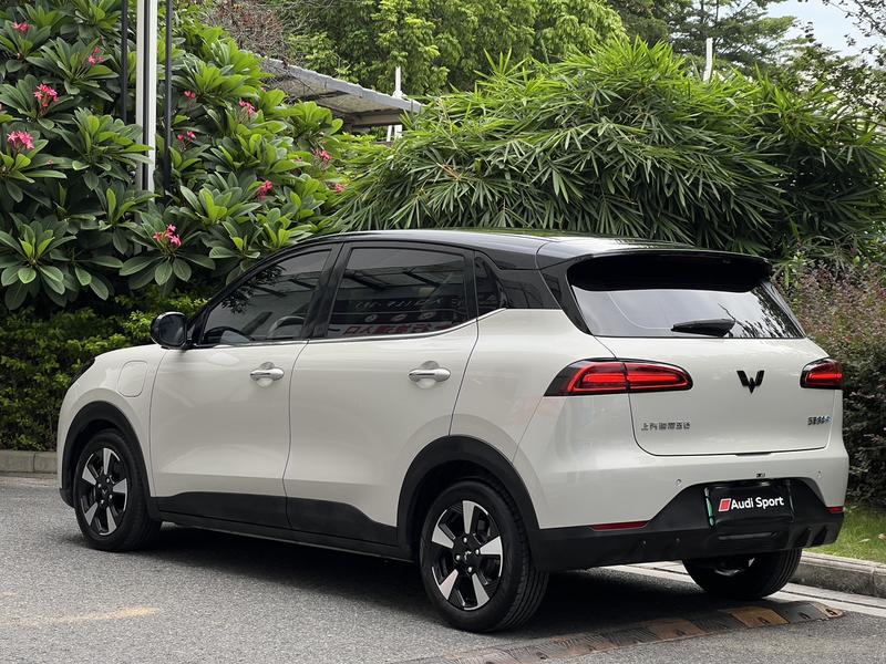 Wuling Bingo Plus, 2024 — фото 4 из 12