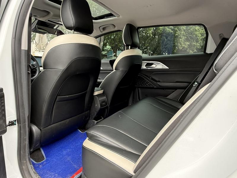 Geely Geometry E Firefly, 2022 — фото 10 из 12