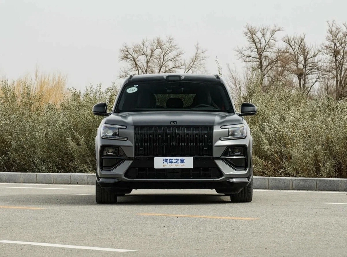 Zeekr 8X, 2026