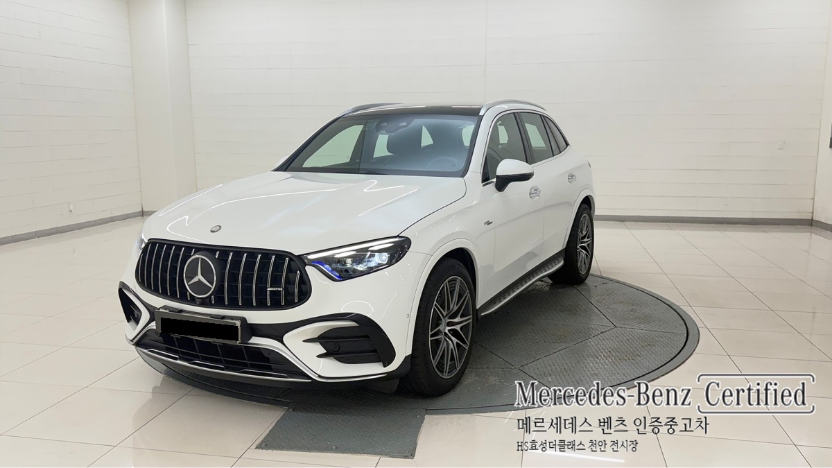Mercedes-Benz GLC-Class, 2025 — купить в Оренбурге под ключ