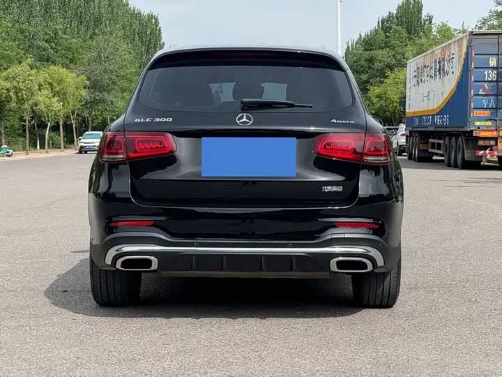 Mercedes-Benz GLC-Class, 2022 — фото 5 из 9
